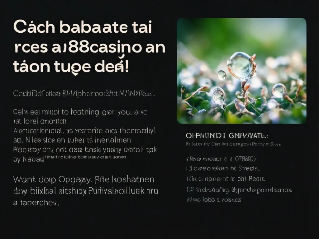 Cách bảo mật tài khoản m88casino an toàn tuyệt đối
