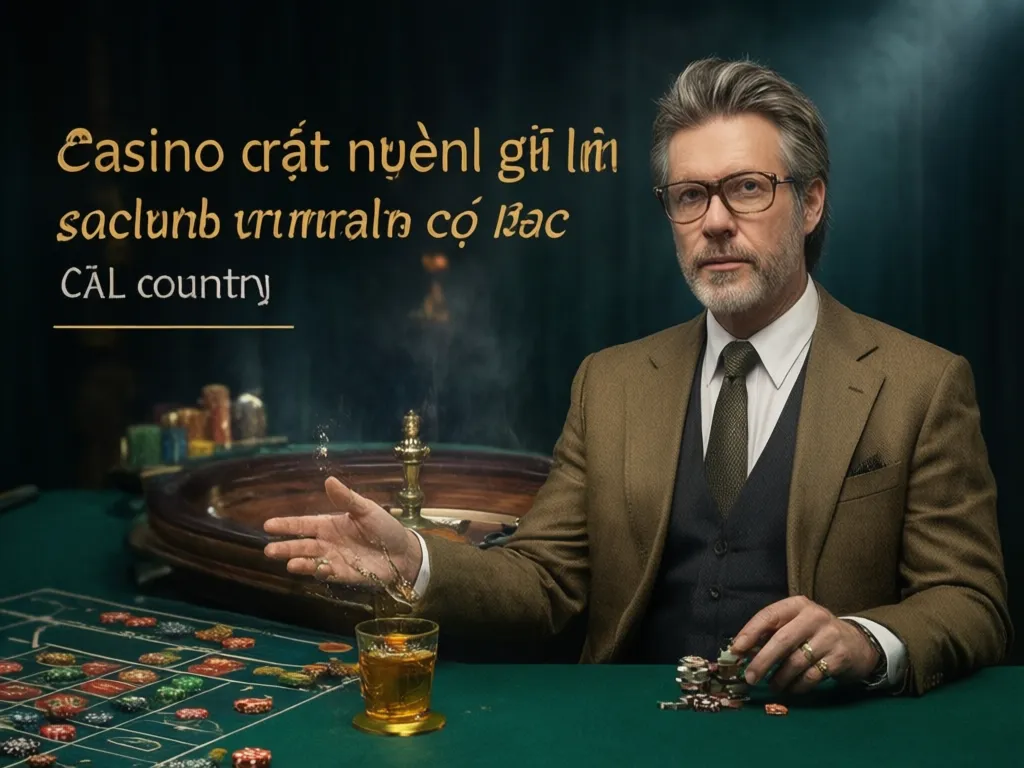 Casino trực tuyến là gì và cách thức vận hành cơ bản